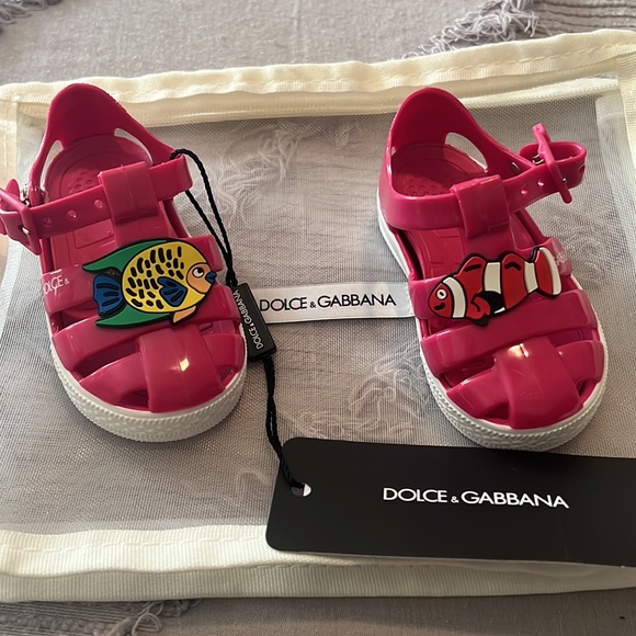 Dolce & Gabbana sandals - Picture 3 of 12